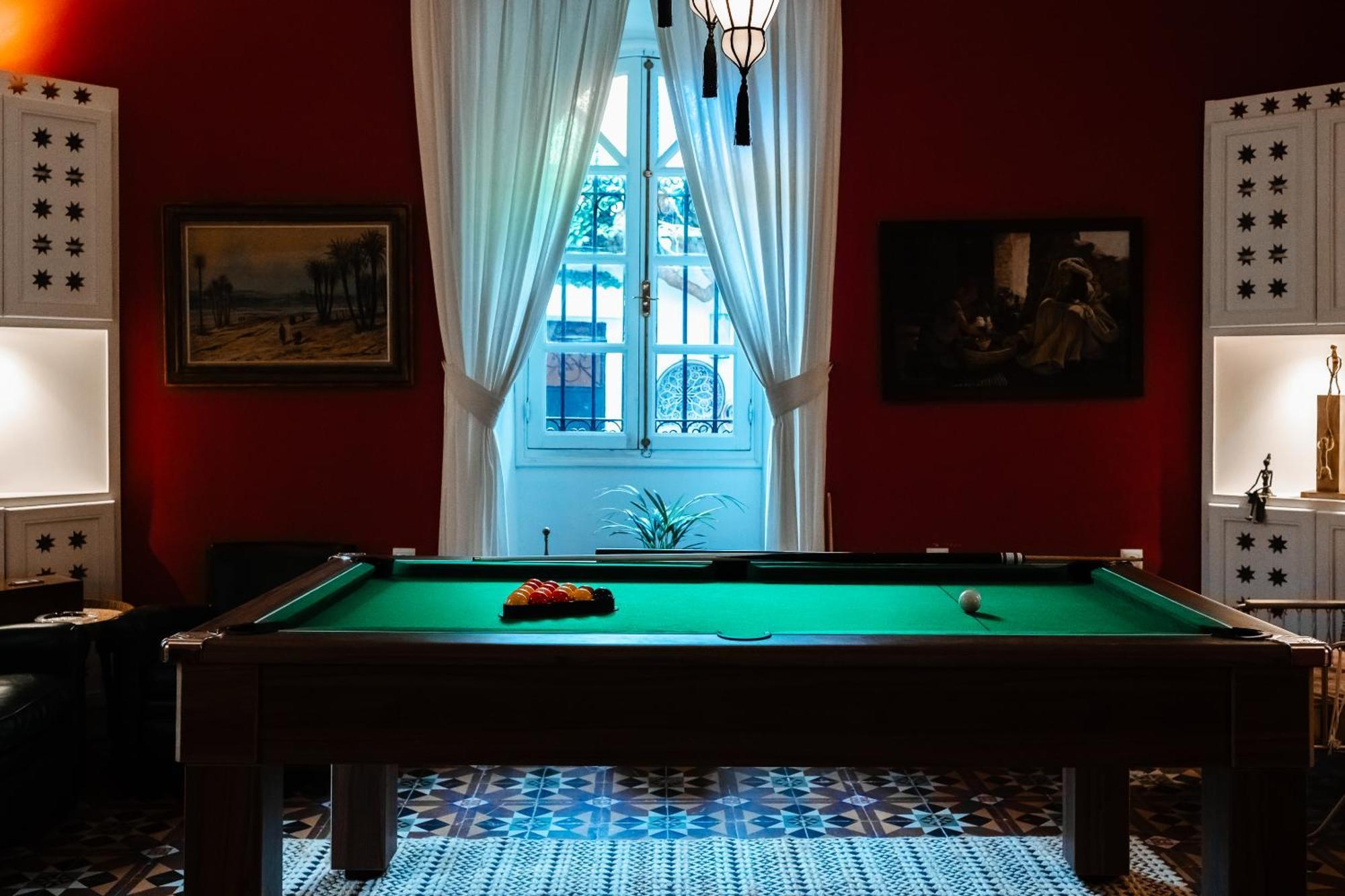 Lalla Soulika Tanger Buitenkant foto