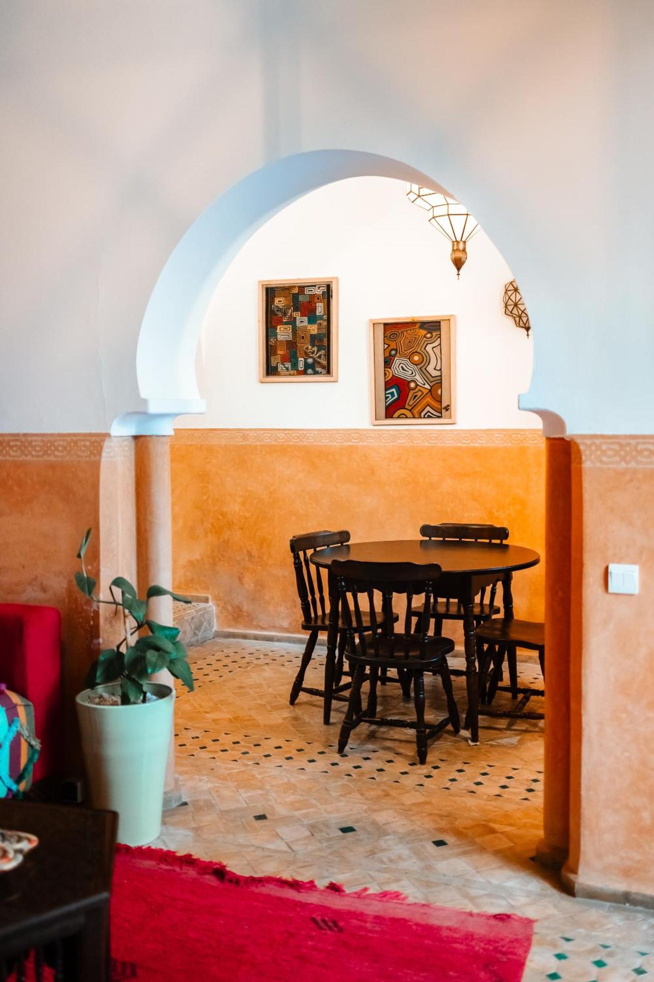 Lalla Soulika Tanger Kamer foto