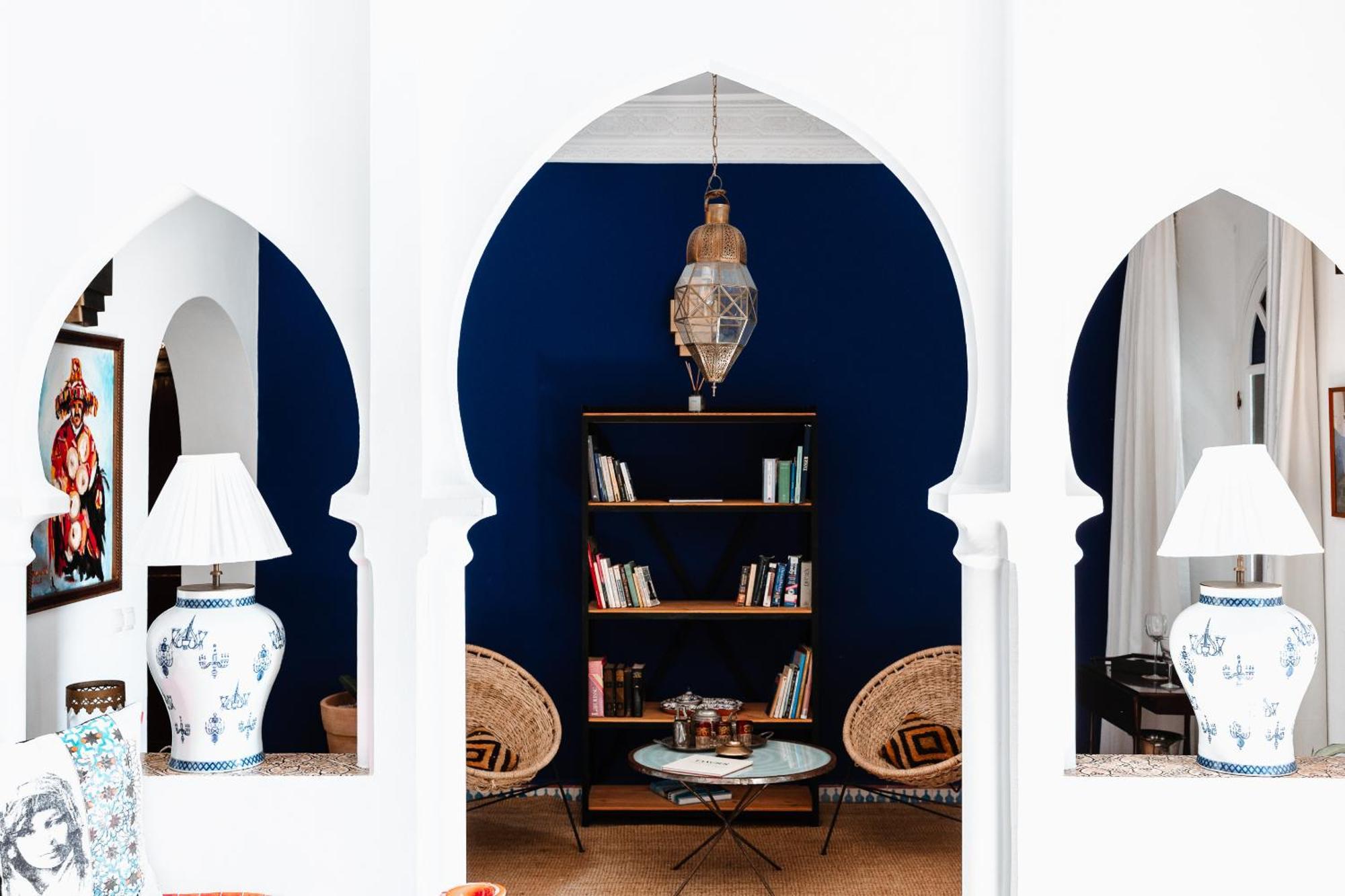 Lalla Soulika Tanger Kamer foto