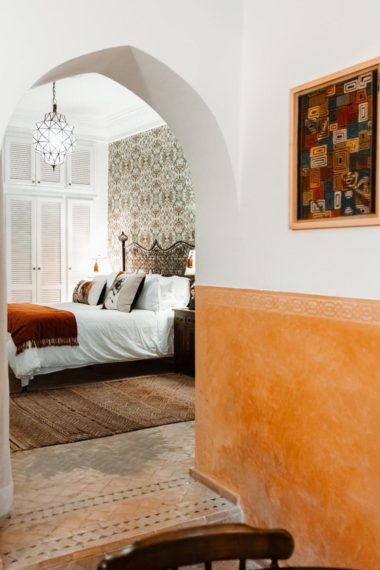 Lalla Soulika Tanger Kamer foto