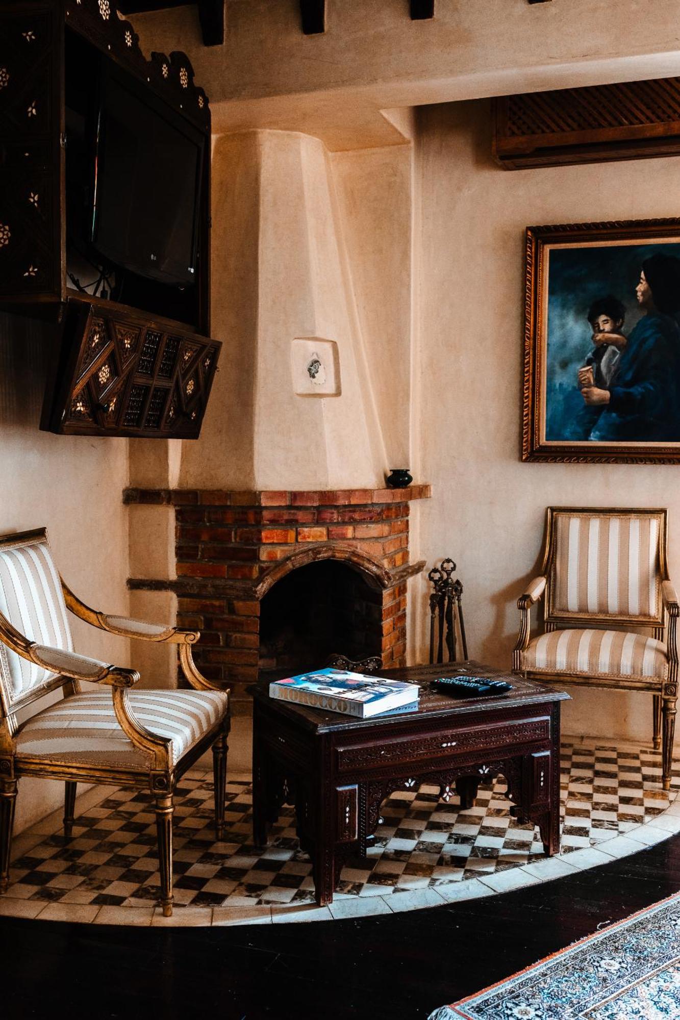 Lalla Soulika Tanger Kamer foto