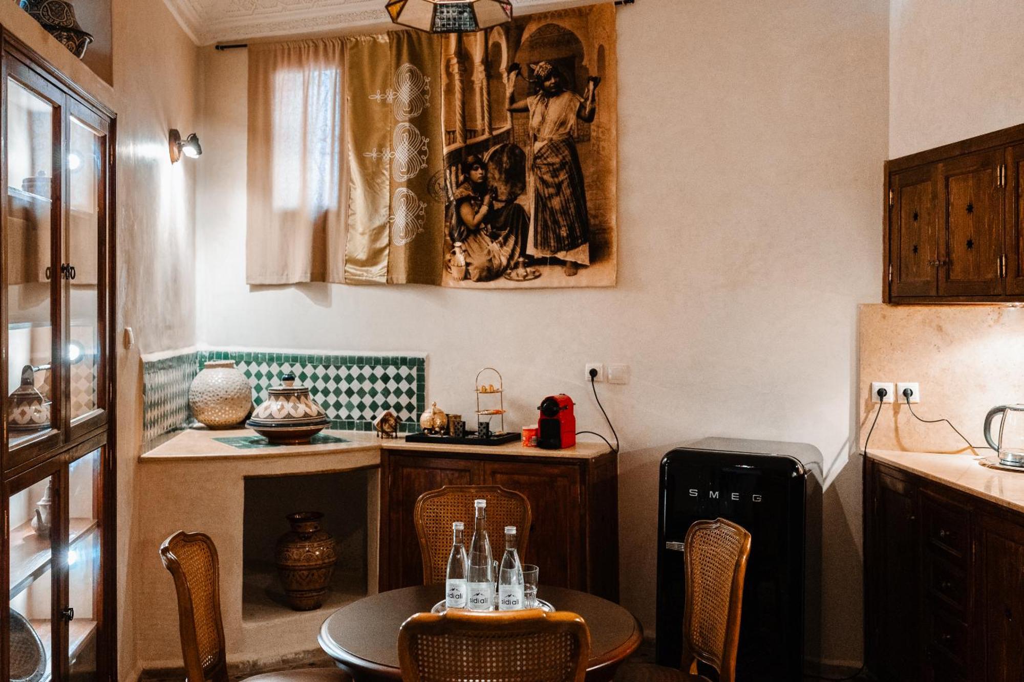 Lalla Soulika Tanger Kamer foto