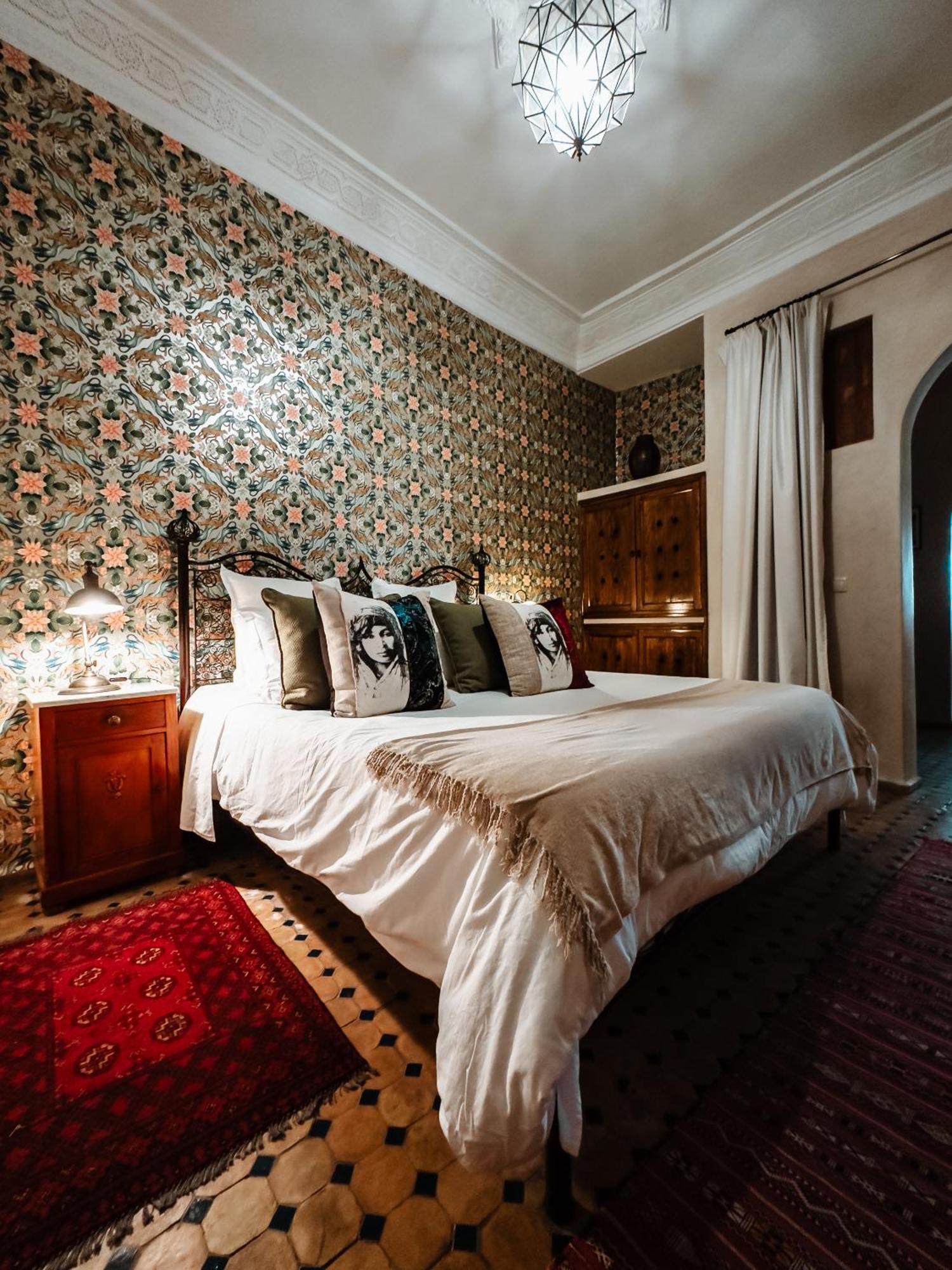 Lalla Soulika Tanger Kamer foto