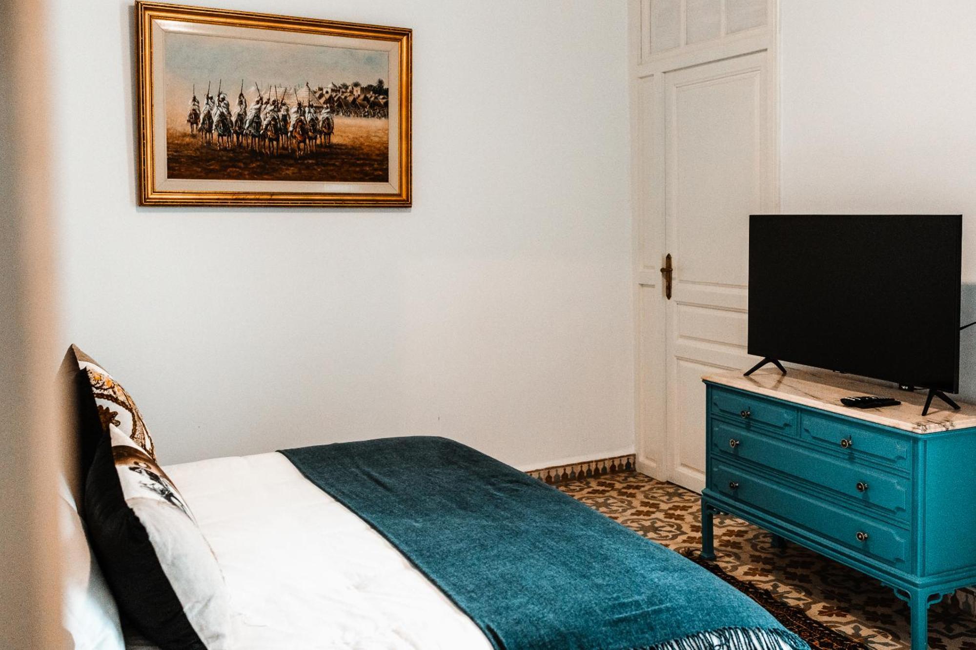 Lalla Soulika Tanger Kamer foto