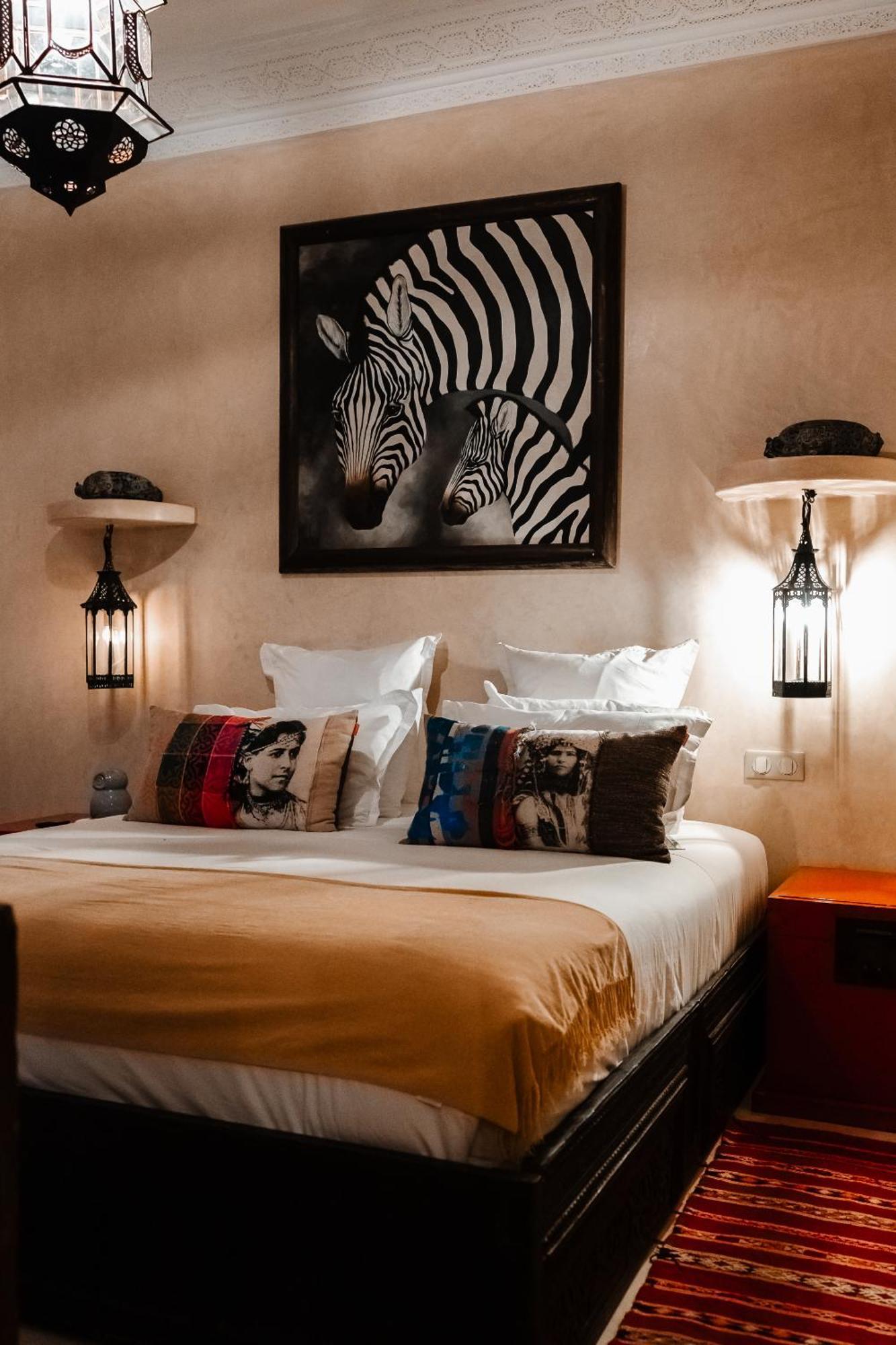 Lalla Soulika Tanger Kamer foto