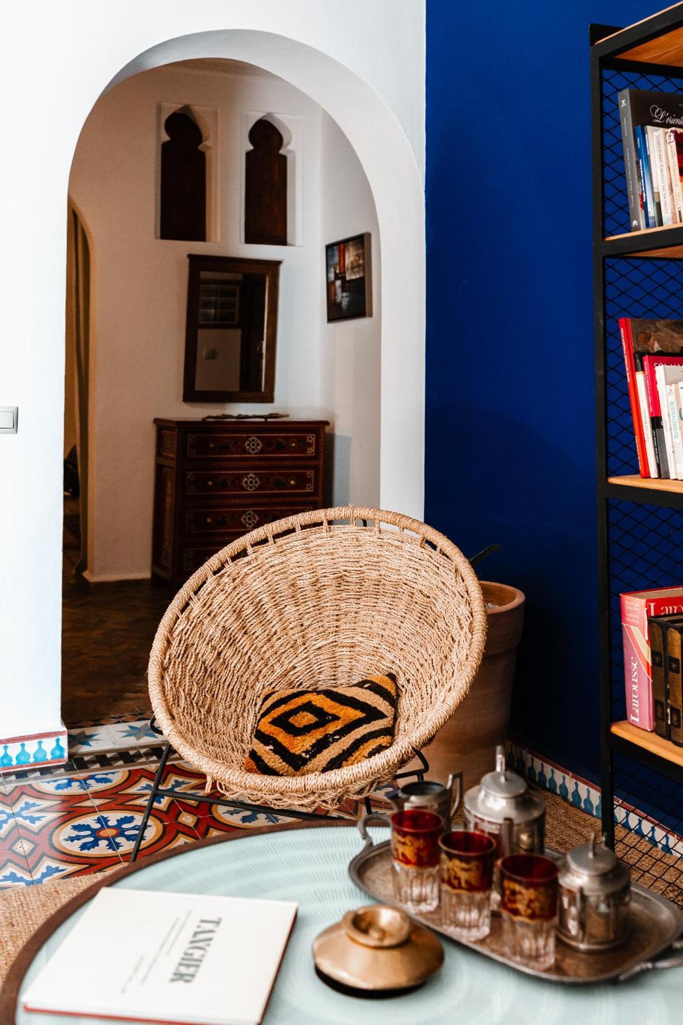 Lalla Soulika Tanger Kamer foto