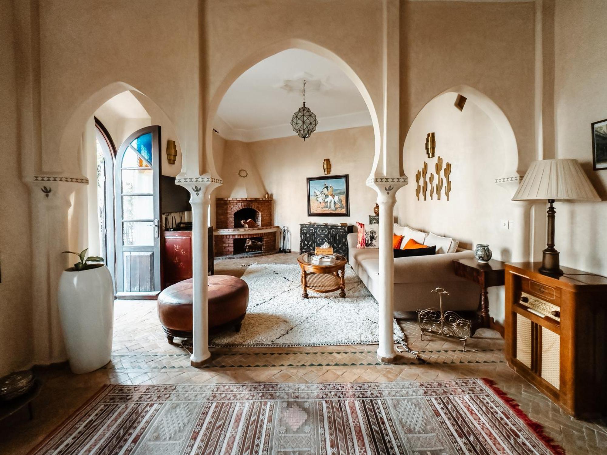 Lalla Soulika Tanger Kamer foto