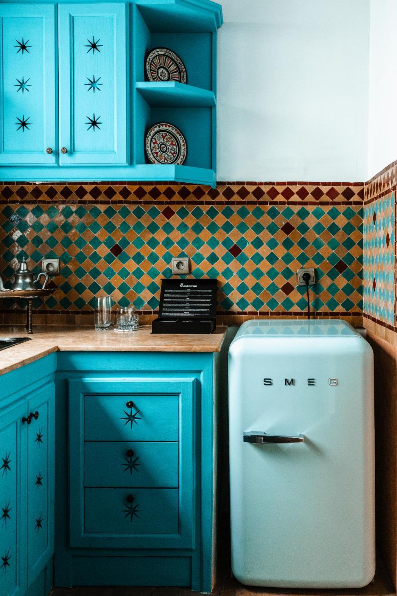 Lalla Soulika Tanger Kamer foto