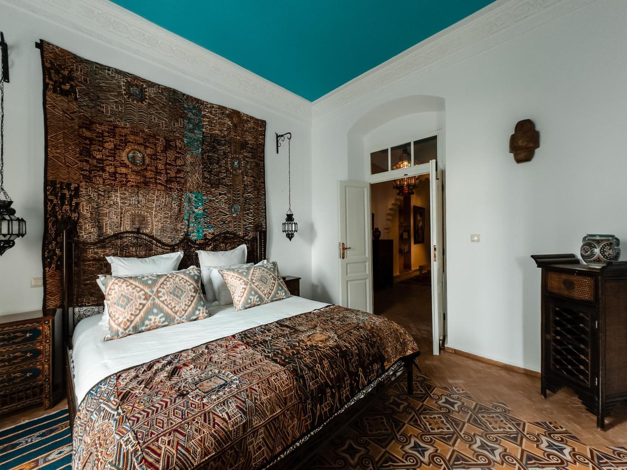 Lalla Soulika Tanger Kamer foto