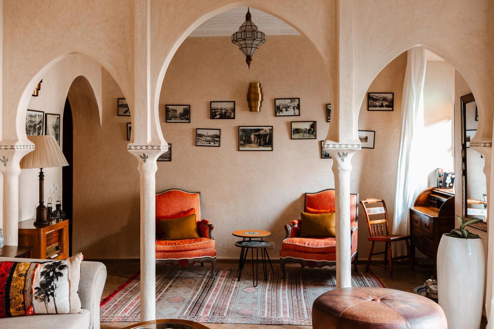 Lalla Soulika Tanger Kamer foto