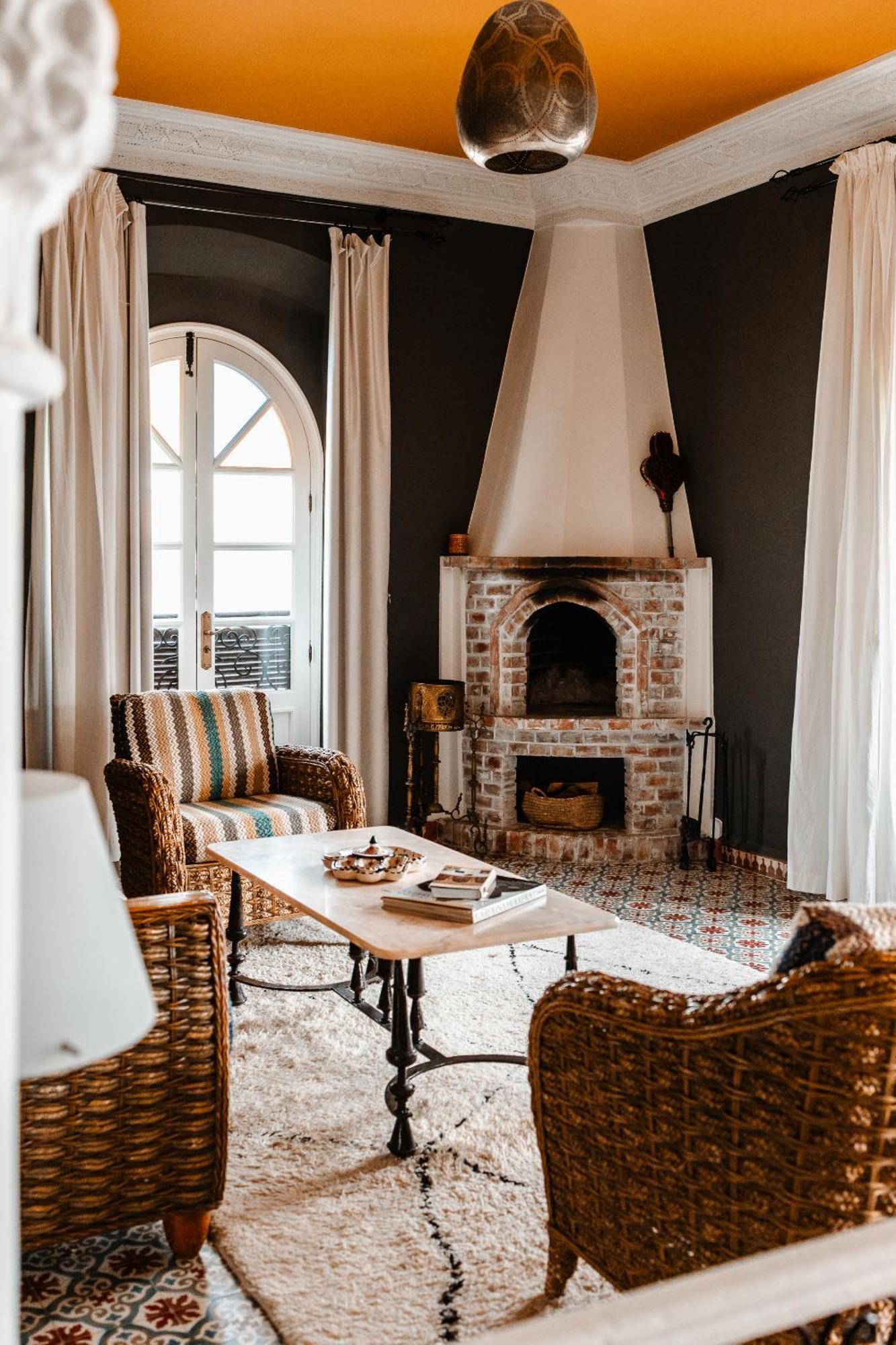 Lalla Soulika Tanger Kamer foto