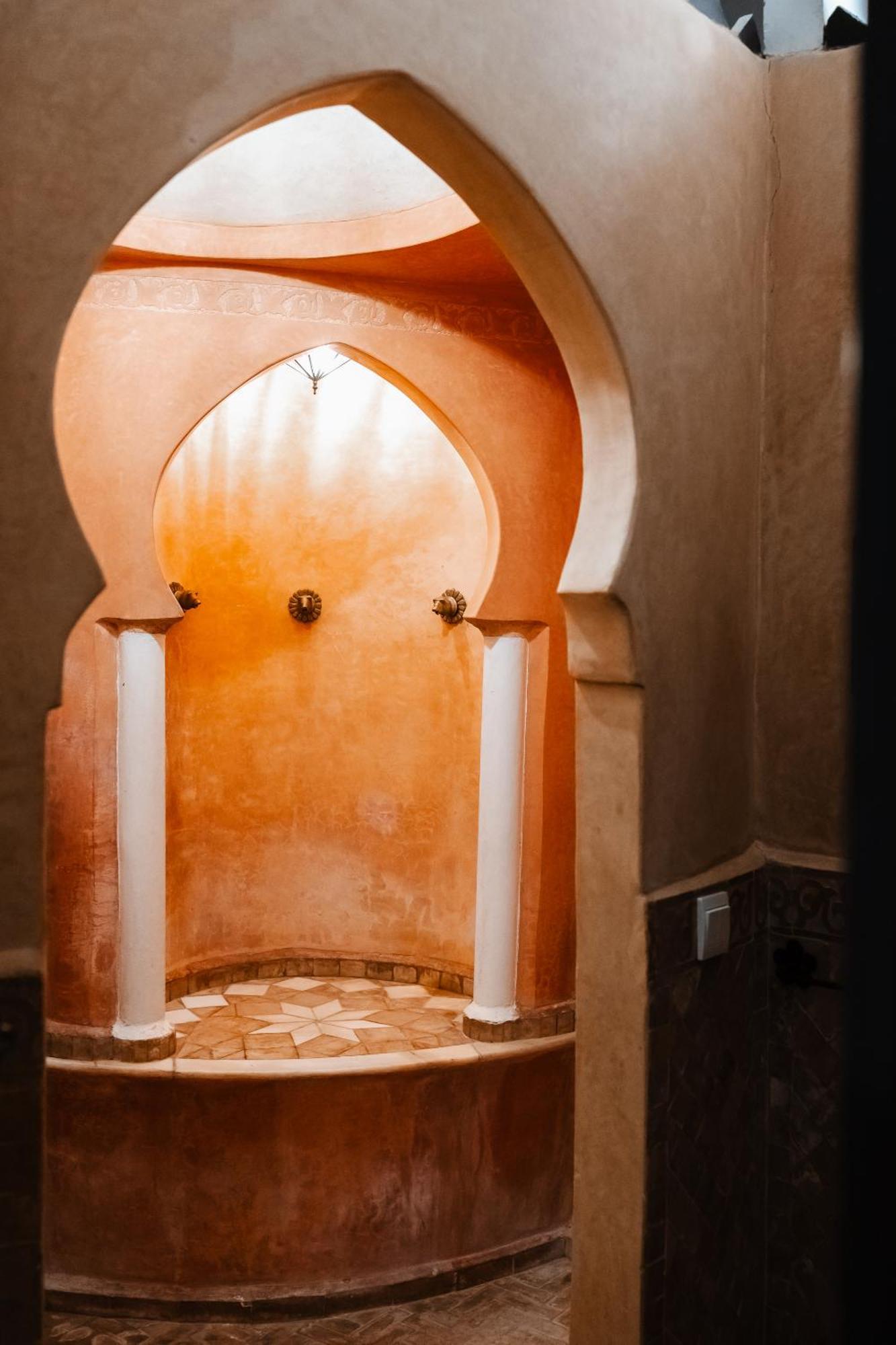 Lalla Soulika Tanger Kamer foto