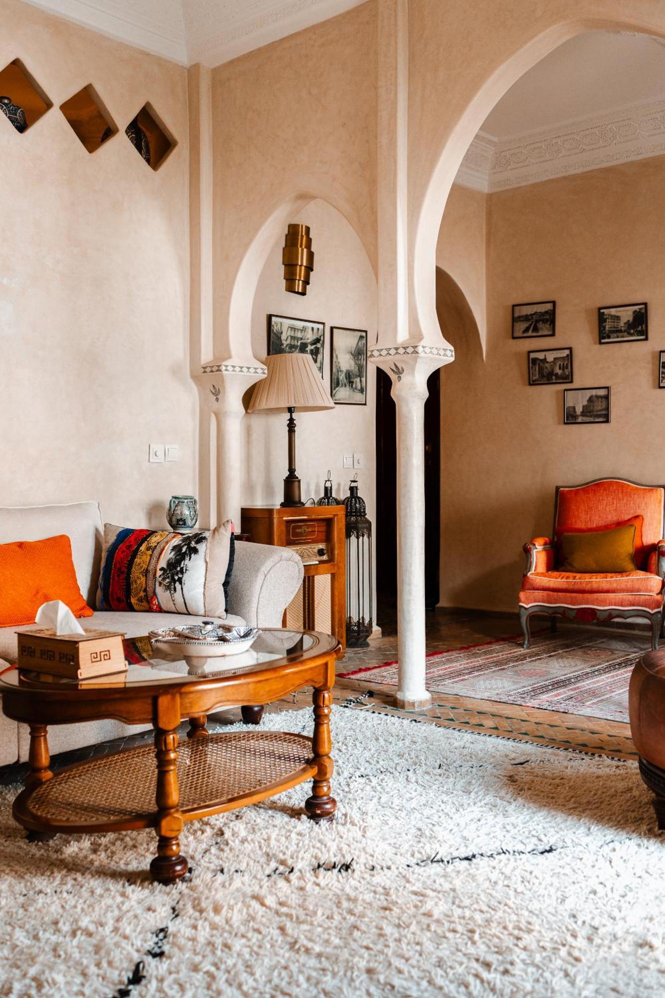Lalla Soulika Tanger Kamer foto