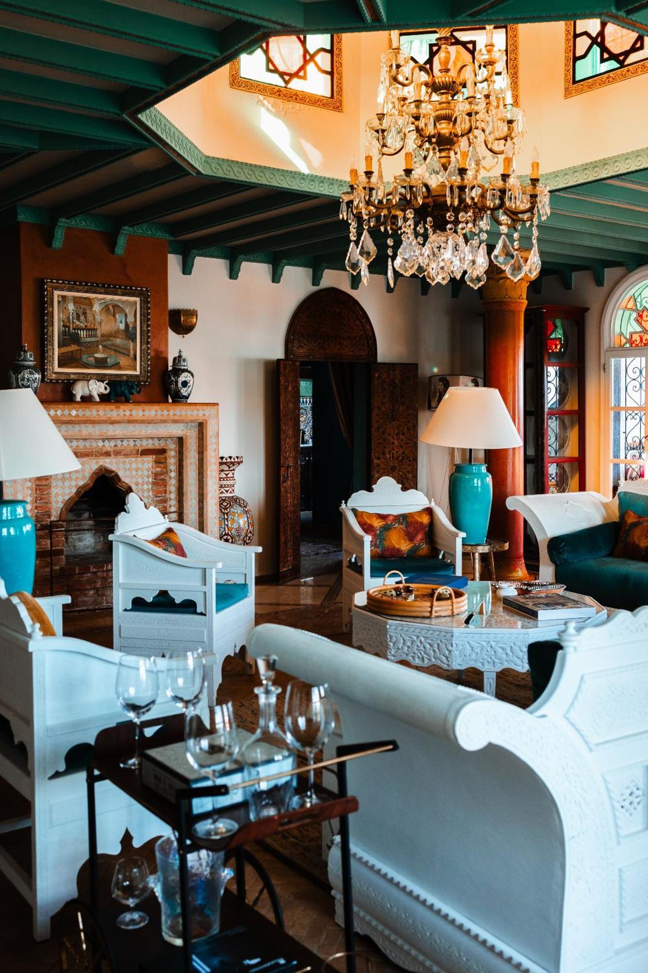 Lalla Soulika Tanger Kamer foto