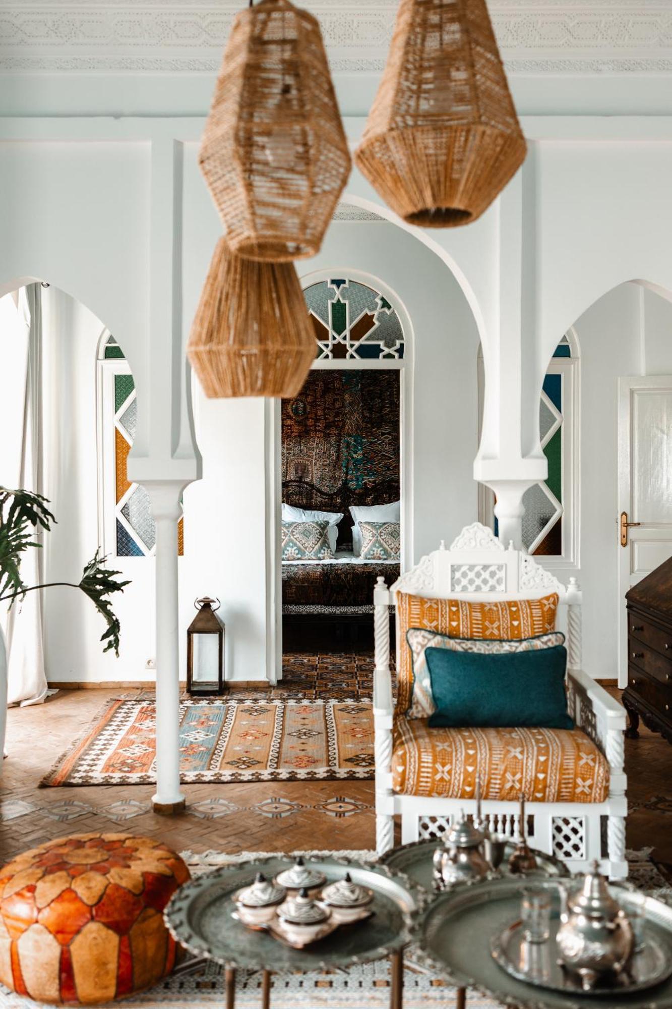 Lalla Soulika Tanger Kamer foto
