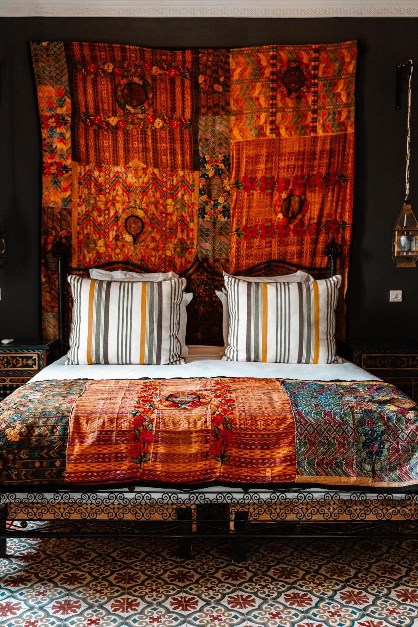 Lalla Soulika Tanger Kamer foto