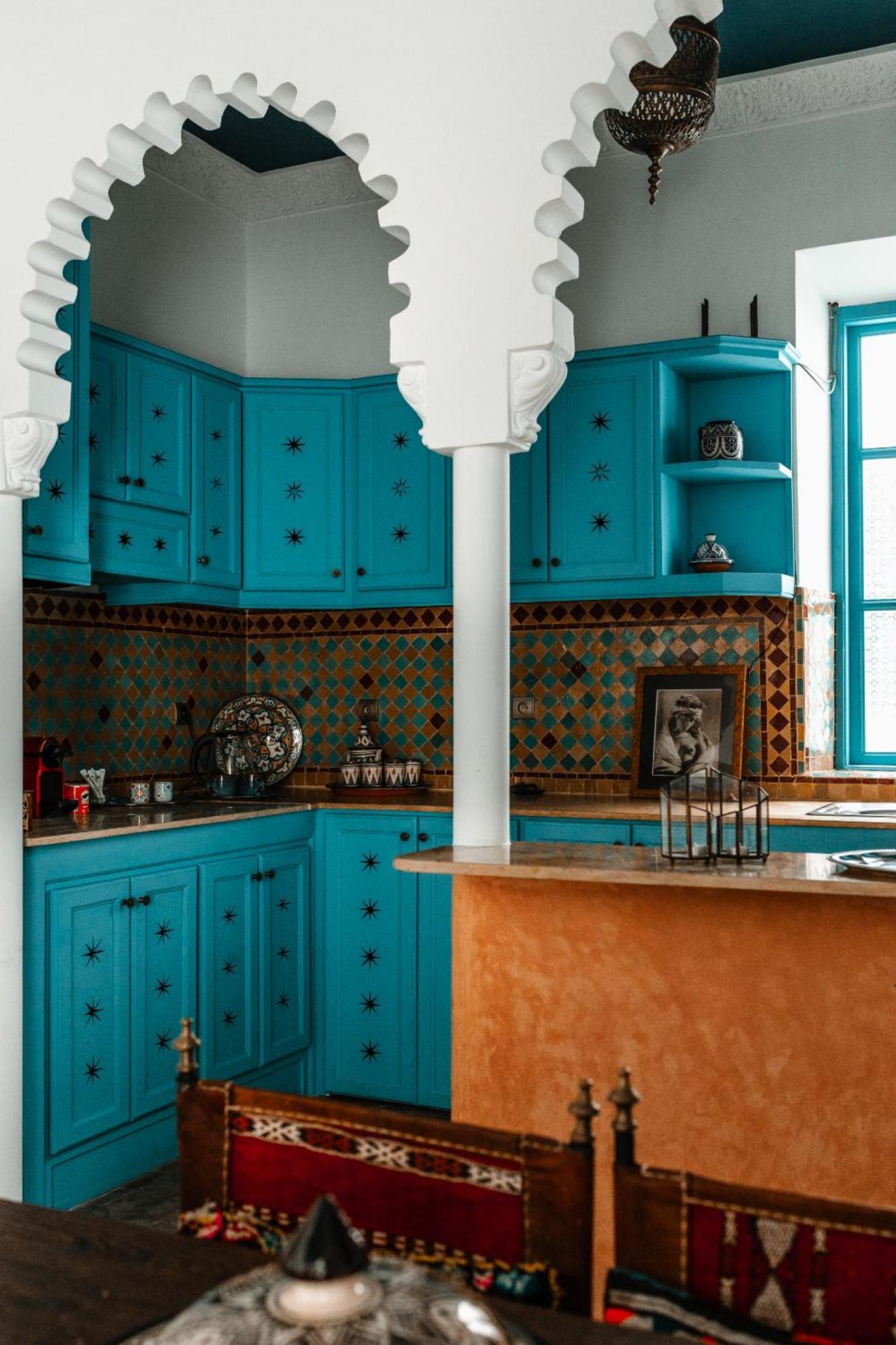 Lalla Soulika Tanger Kamer foto