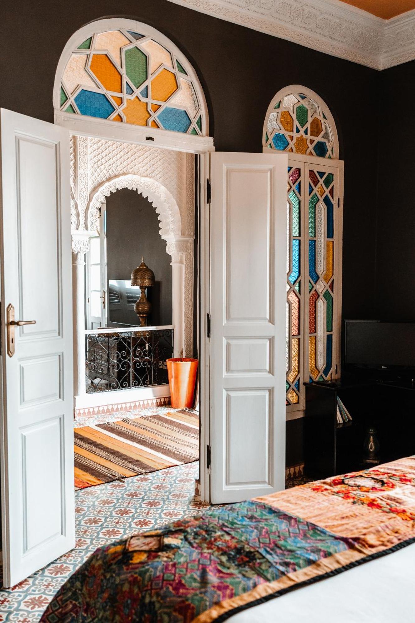 Lalla Soulika Tanger Kamer foto
