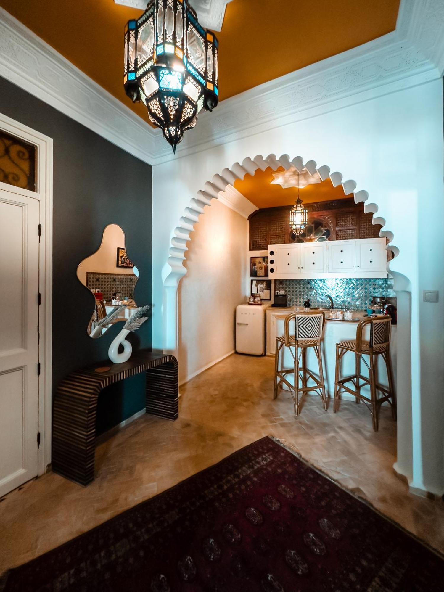 Lalla Soulika Tanger Kamer foto