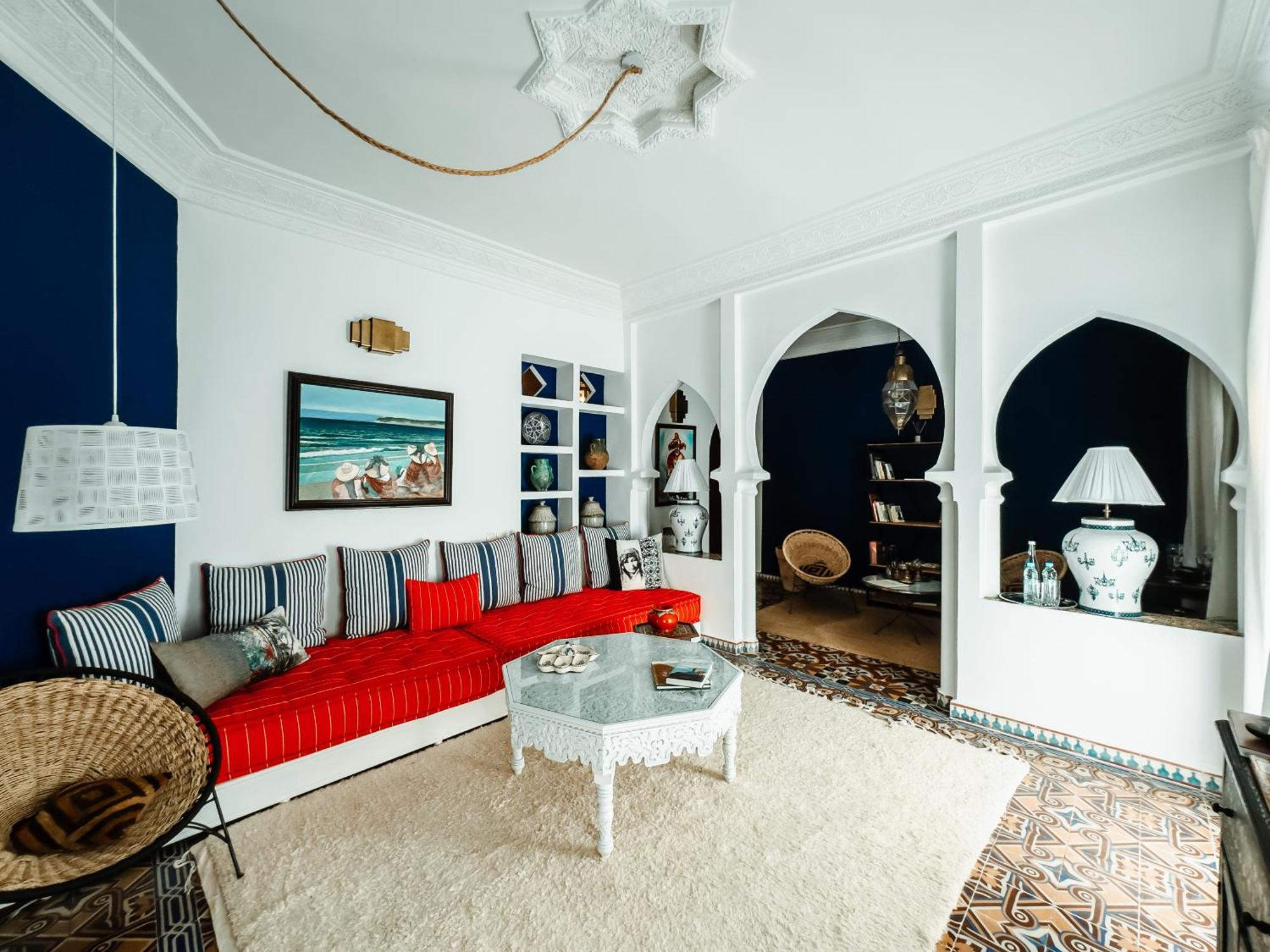 Lalla Soulika Tanger Kamer foto