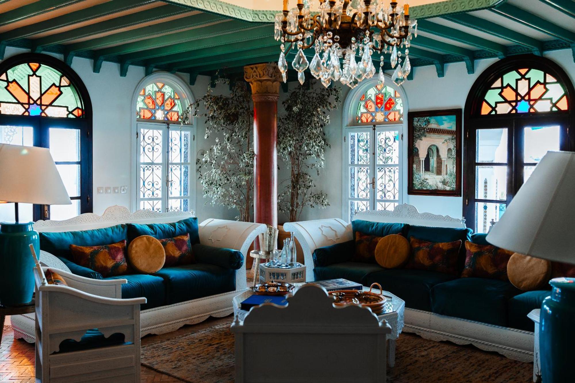 Lalla Soulika Tanger Kamer foto