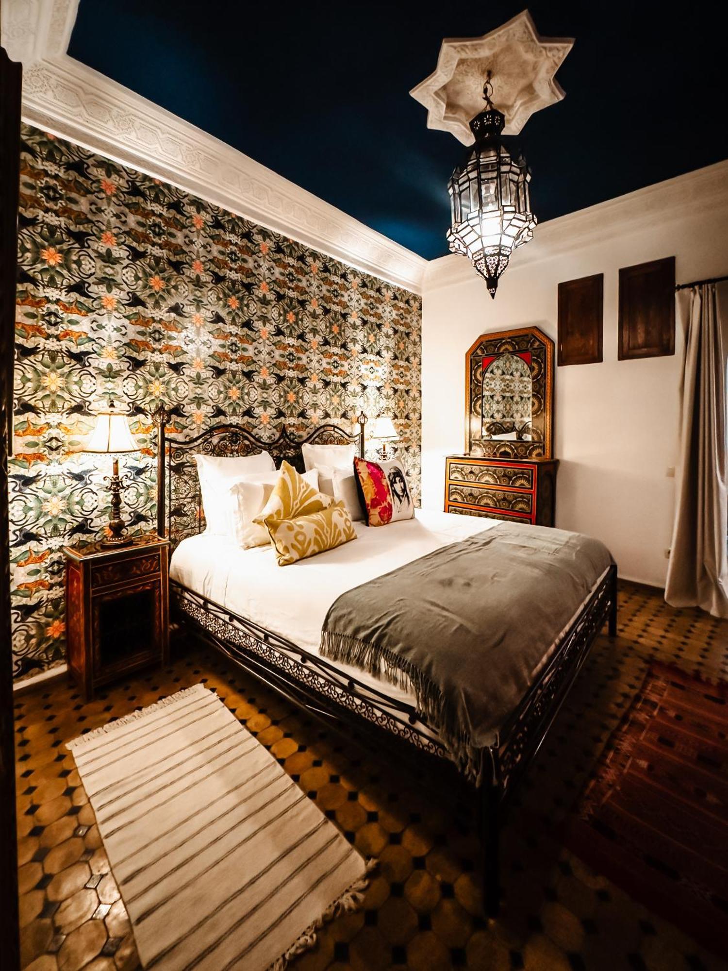 Lalla Soulika Tanger Kamer foto